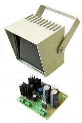 ИК-Прожектор  ПИК 100/И90 Стандартное исполнение