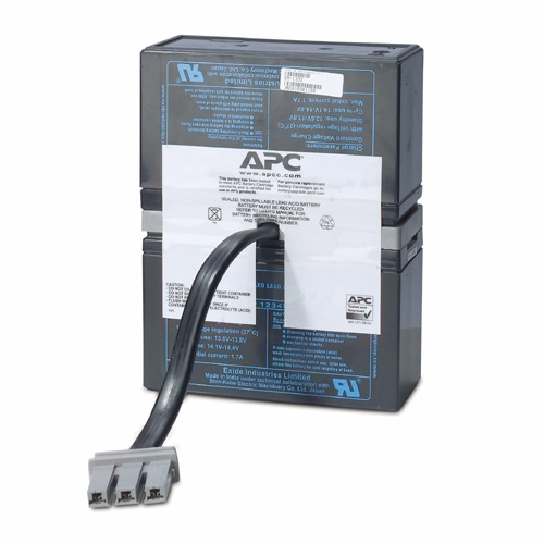 Сменный аккумуляторный картридж APCRBC33