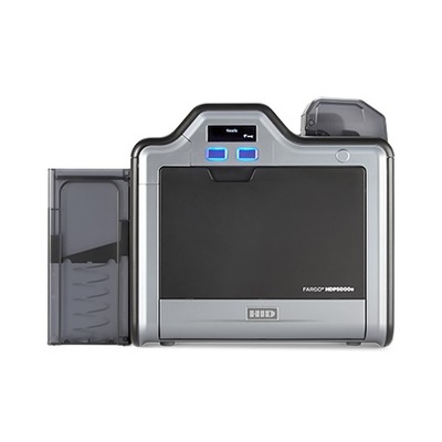 Принтер пластиковых карт Fargo HDP5000e SS | 96600