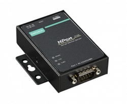 1-портовый асинхронный сервер MOXA NPort 5150