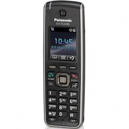 DECT-телефон Panasonic KX-TCA185RU