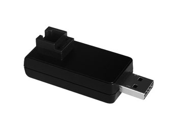 Videotec   USB485 - конвертер для подключения к компьютеру клавиатуры управления DCJ и DCT