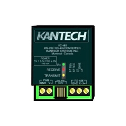 KANTECH   VC-485 Коммуникационный интерфейс, RS232/RS485