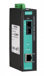 Медиаконвертер Ethernet MOXA IMC-21A-M-SC-T