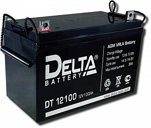 Аккумуляторная батарея Gigalink DT12100