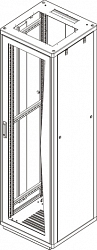 Напольный шкаф (каркас) TLK TFR-246080-XXXX-GY