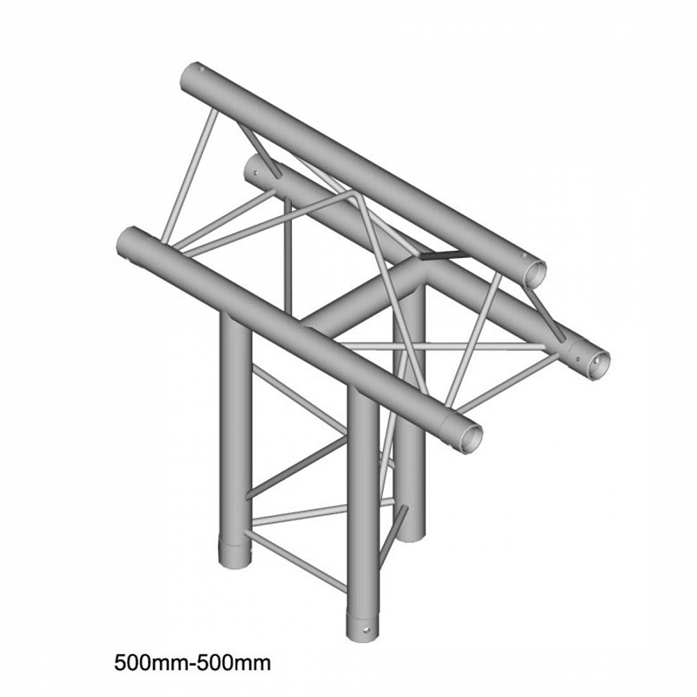 Металлическая конструкция Dura Truss DT 23 T37-V     3way vertical