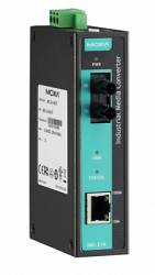 Медиаконвертер Ethernet MOXA IMC-21A-M-ST