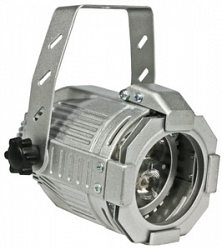 Прожектор Elation Opti PAR 16 LED 4x1W cw/25 silver