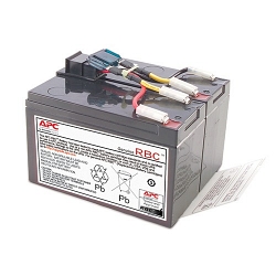 Сменный аккумуляторный картридж APC Battery replacement kit for SUA750I