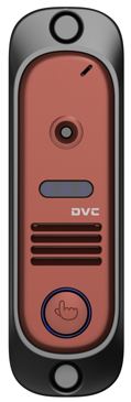 IP вызывная панель для мобильных устройств DVC-614Re Color (темно-красный)
