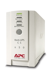 ИБП APC BACK-UPS CS 650 (BK650EI)