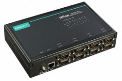 8-портовый асинхронный сервер MOXA NPort 5650-8-DTL-T