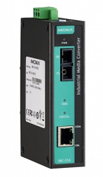 Медиаконвертер Ethernet MOXA IMC-21A-S-SC (CV-WDM-A)