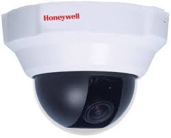 Сетевая компактная вандалозащищенная купольная IP-камера Honeywell HIVDC-2300V