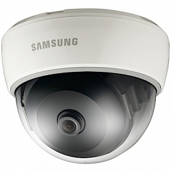 Цветная купольная IP видеокамера Samsung SND-5011P