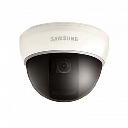 Цветная купольная видеокамера Samsung SCD-2022P