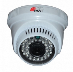 Купольная IP видеокамера ESVI EVC-3H13-IR2-A