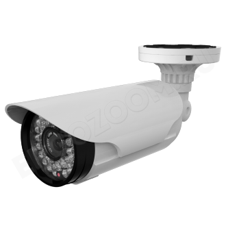 Уличная IP видеокамера ERGO ZOOM ERG-IP115Mf-2.2M