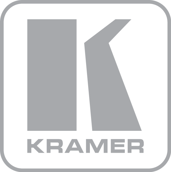 Панель управления Kramer RC-7LCE/E(G)