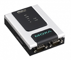 2-портовый асинхронный сервер MOXA NPort 6250-M-SC-T