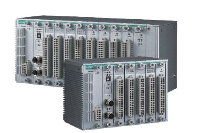 Модульный контроллер MOXA ioPAC 8600-CPU10-RJ45-C-T