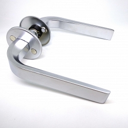 Ручка  ENTER 10/001 Zn HCr 40 DIY handle pair solid