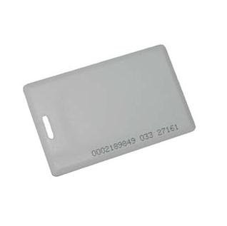 Проксимити карта Smartec Em-Marine TK4100 Clamshell с номером | ST-PC010EM