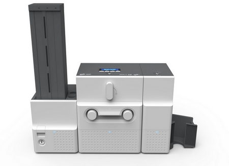 Принтер пластиковых карт Smart 70D 500/100 | 651159+651156+651276