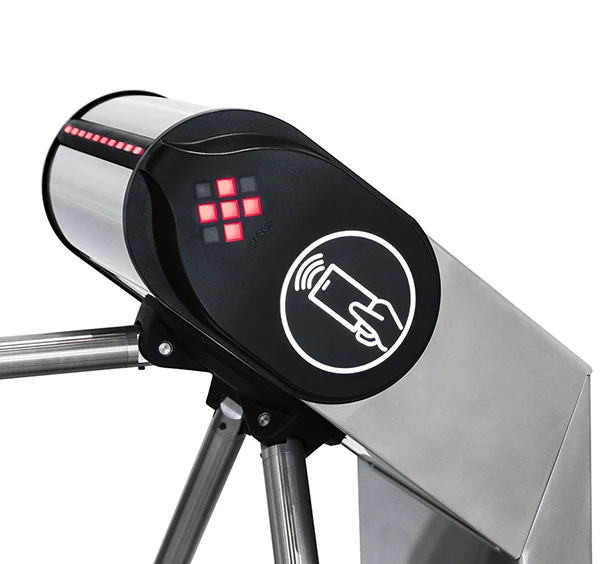 Полуавтоматическая калитка WHD-05 со&nbsp;створкой ASG-900