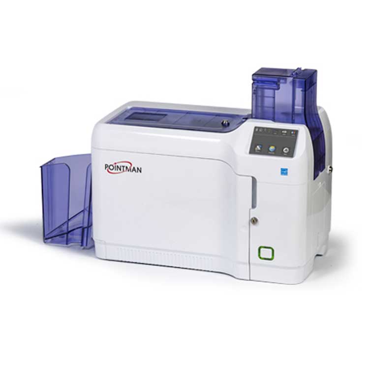 Принтер пластиковых карт Pointman NR300 | NR300S-S