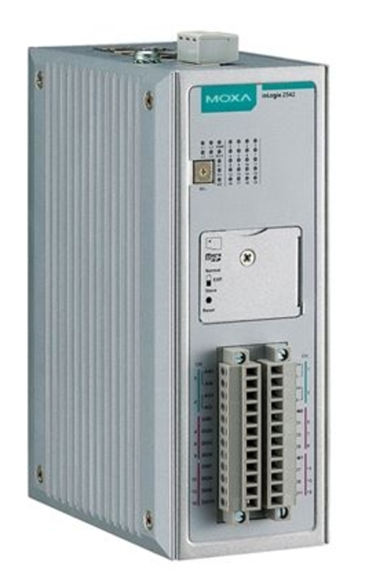 Ethernet-модуль MOXA ioLogik 2512-T