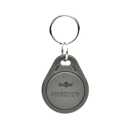 Бесконтактный смарт-брелок Smartec Mifare 1K с номером | ST-PT011MF-GR