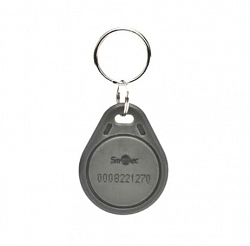 Бесконтактный смарт-брелок Smartec Mifare 1K с номером | ST-PT011MF-GR