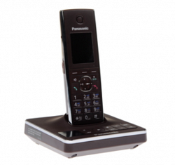 Телефон DECT Panasonic KX-TG8561RUR