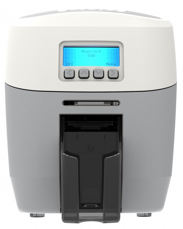Принтер пластиковых карт Magicard 600 | 3652-5021/3