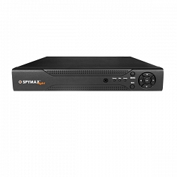 8-канальный гибридный видеорегистратор SPYMAX RH-2508H-GS Light