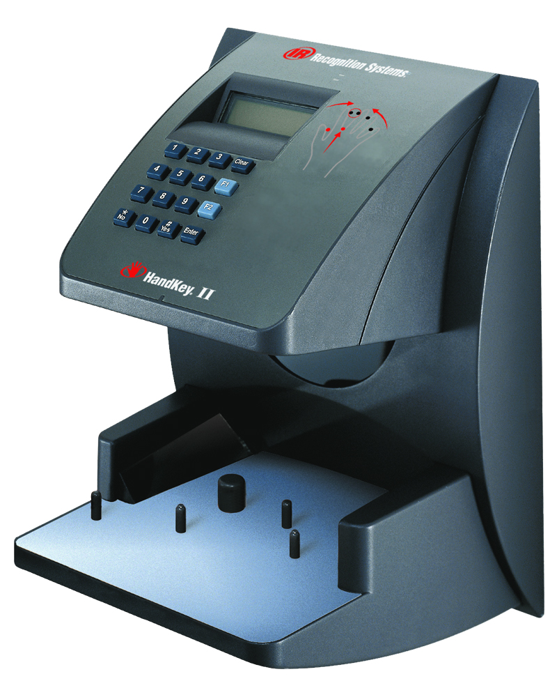 Биометрический считыватель HandPunch HP-4000