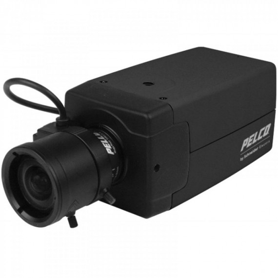 Корпусная аналоговая видеокамера PELCO C20-CH-6