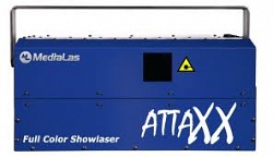 Лазерная система Medialas AttaXX 4000 RGB