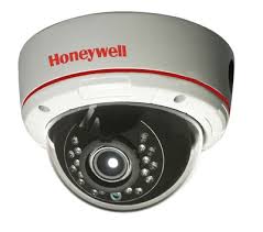 Аналоговая компактная купольная вандалозащищенная камера Honeywell HDC-6605PVI