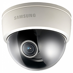 Цветная купольная IP видеокамера Samsung SND-5061P