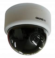 Купольная IP-камера CBC GANZ ZN1-D4FN5