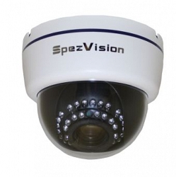 Купольная IP камера SpezVision SVI-252B