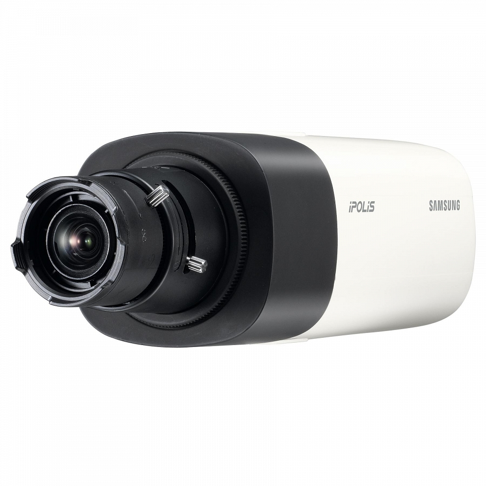 Цветная сетевая видеокамера Samsung SNB-7004P