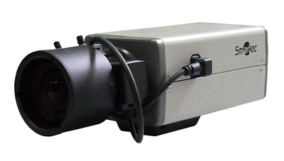 Корпусная IP видеокамера Smartec STC-3086/0