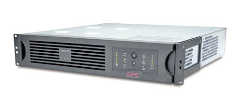 ИБП APC Smart-UPS1500VA USB and Serial RM 2U 230V (SUA1500RMI2U)