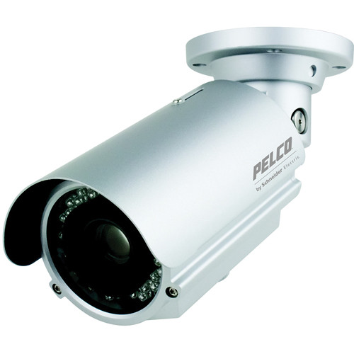 Вандалозащищенная охранная видеокамера Pelco  BU6-IRWV50-6X