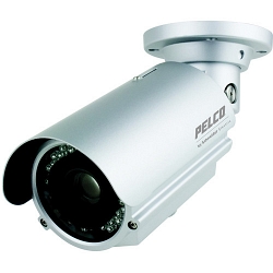 Вандалозащищенная охранная видеокамера Pelco BU6-IRWV50-6X