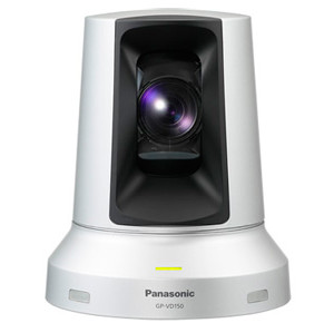 Поворотная IP видеокамера Panasonic GP-VD151